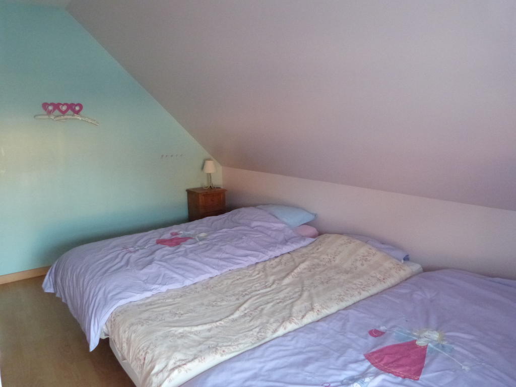 Villa Chez Grace Wissant Zimmer foto