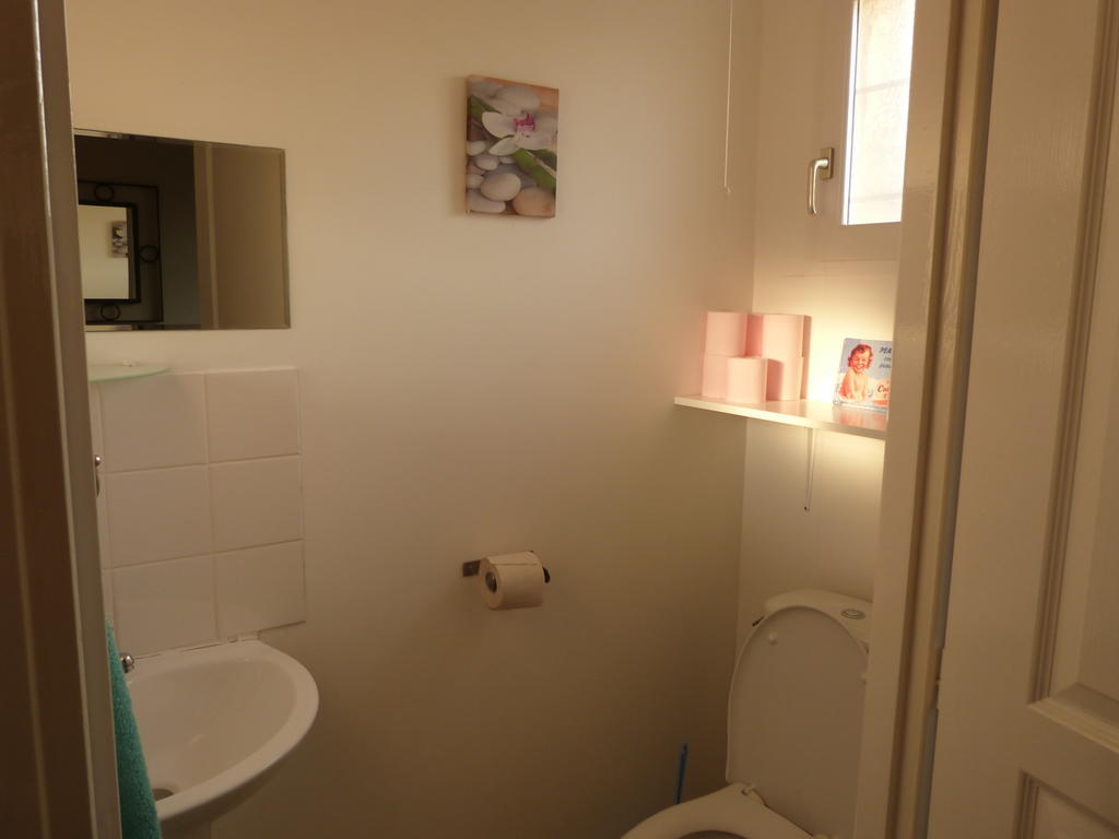 Villa Chez Grace Wissant Zimmer foto