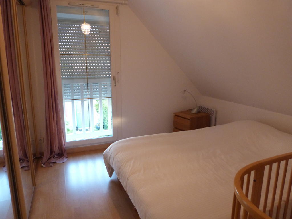 Villa Chez Grace Wissant Zimmer foto